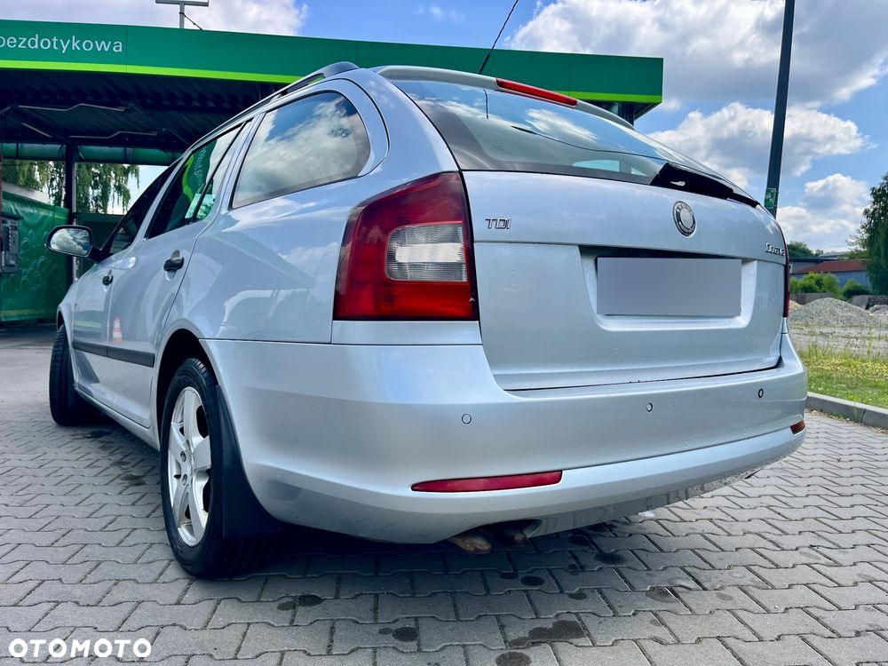 Skoda Octavia 1.9 TDI Classic - 4