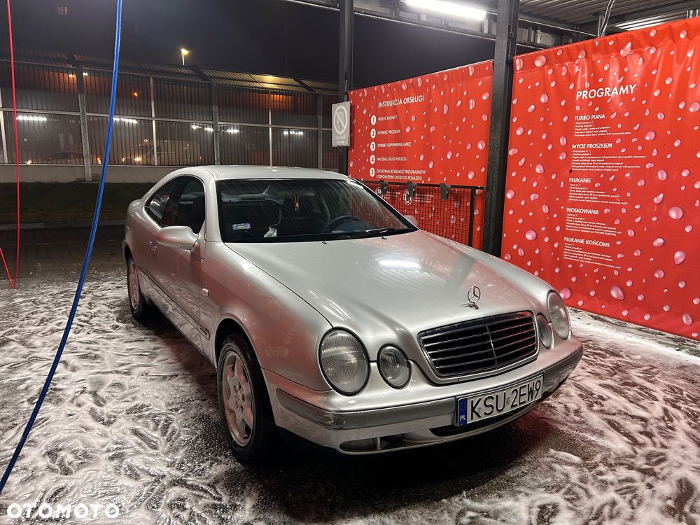 Mercedes-Benz CLK 230 Kompressor - 2