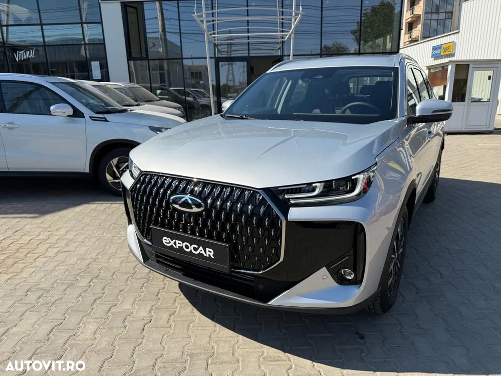 Chery Tiggo 7 - 1
