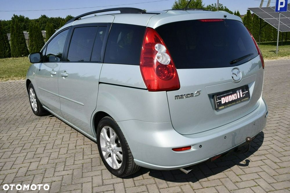 Mazda 5 - 10