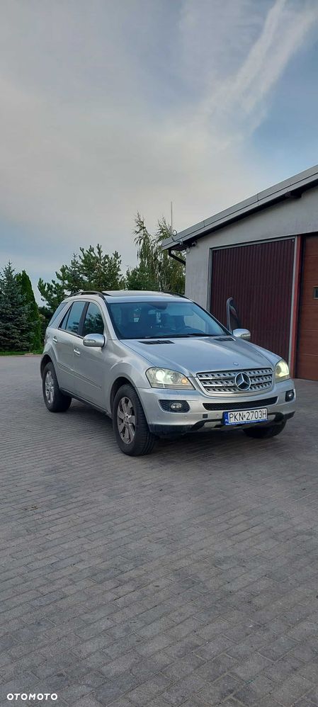 Mercedes-Benz ML - 1