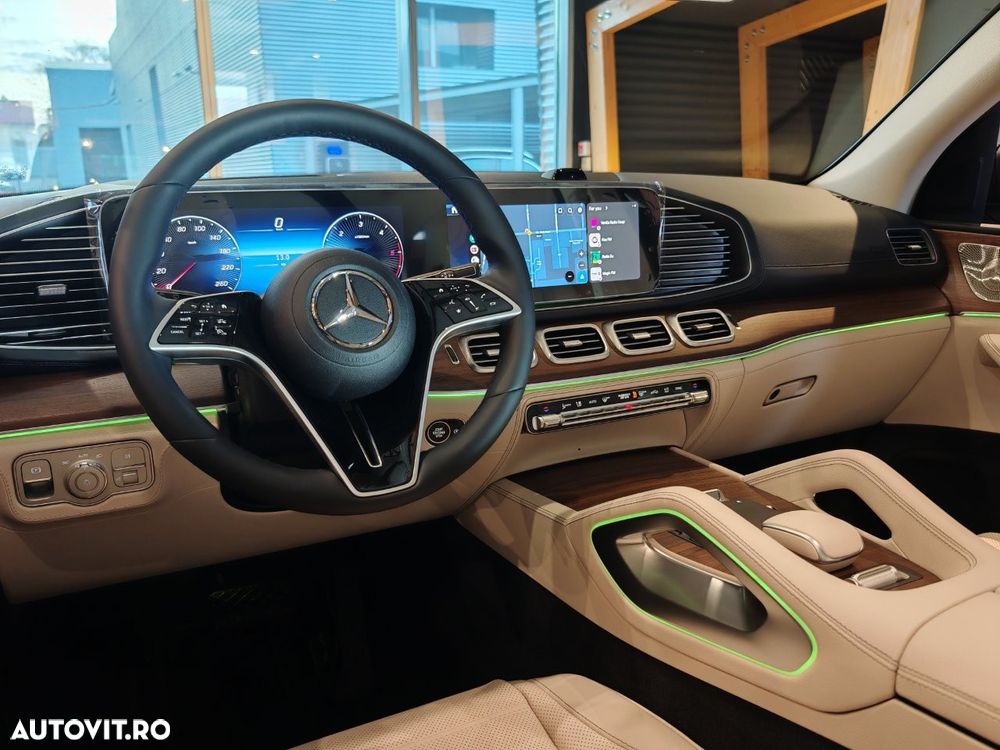 Mercedes-Benz GLE 450 d 4MATIC MHEV - 7