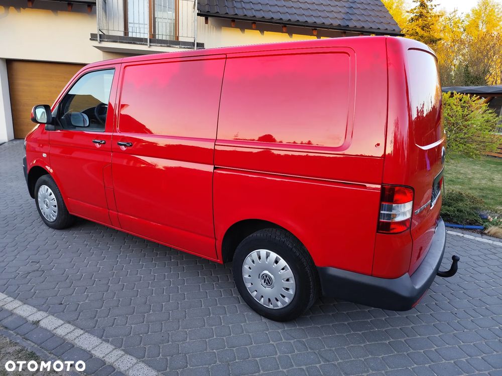 Volkswagen Transporter - 6