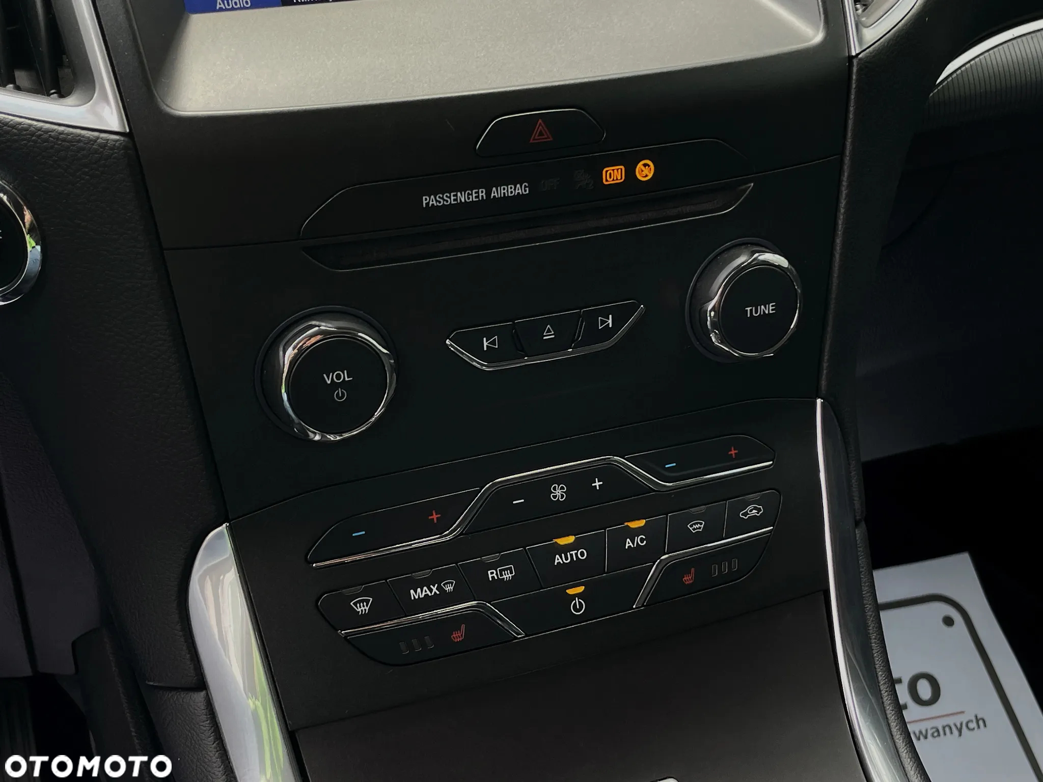 Ford Galaxy 2.0 TDCi Bi-Turbo Titanium PowerShift - 27