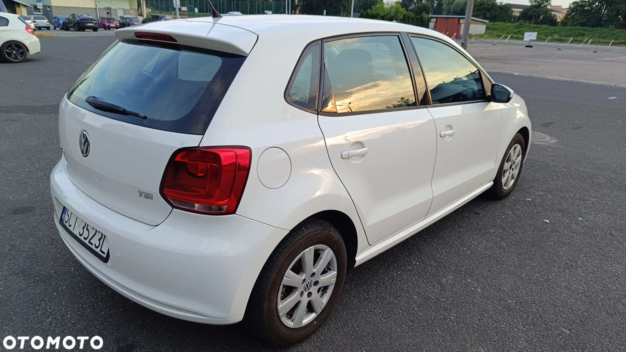 Volkswagen Polo 1.2 TSI Highline - 5