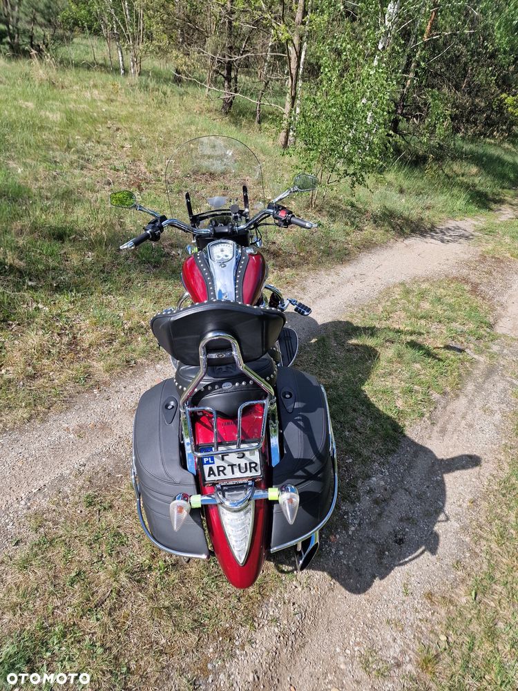 Yamaha XV - 3