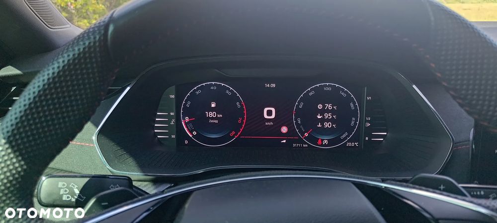 Skoda Octavia 2.0 TSI RS DSG - 22