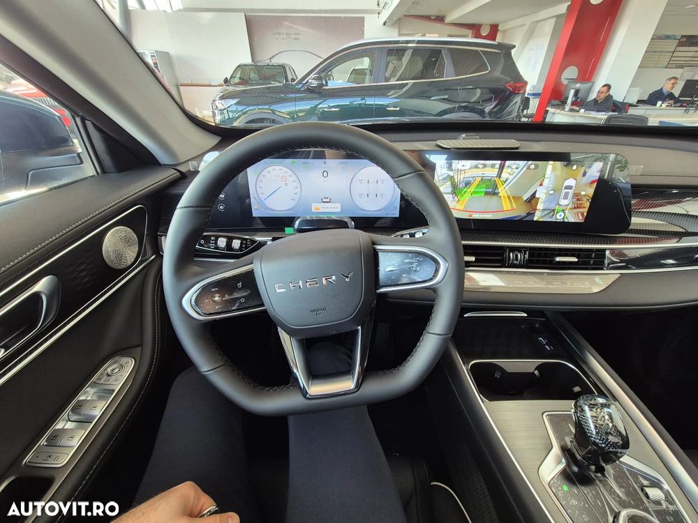 Chery Tiggo 7 1.5 TGDI DHT PHEV Luxury - 9