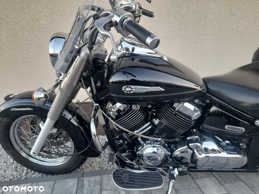 Yamaha XVS - 29