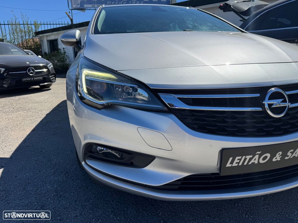 Opel Astra Sports Tourer 1.6 CDTI Ecotec Business Edition S/S - 27