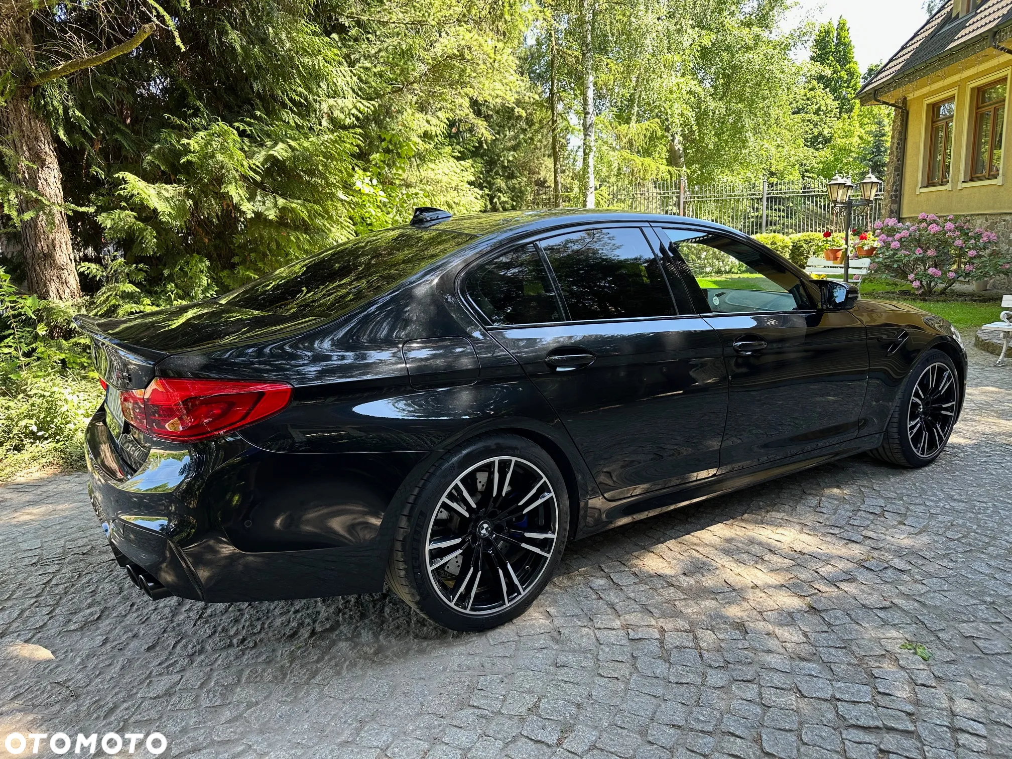 BMW M5 - 4