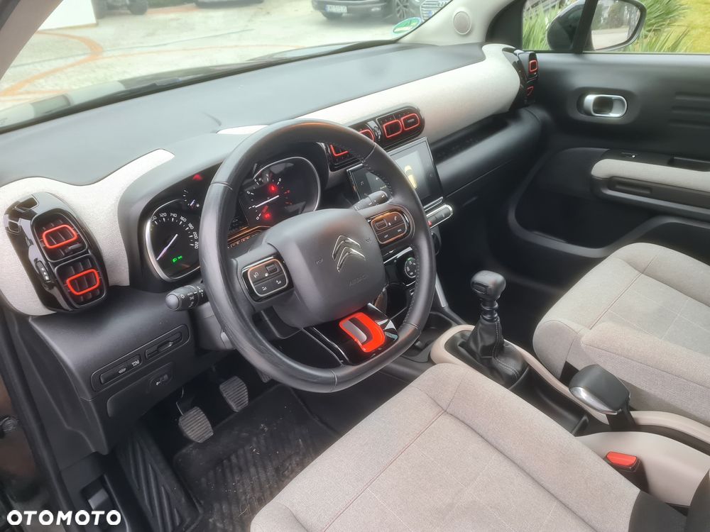 Citroën C3 Aircross 1.2 PureTech Shine S&S - 7