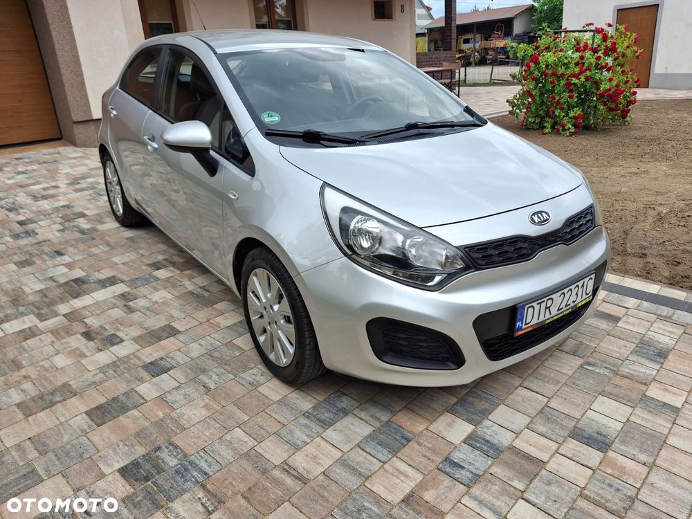 Kia Rio 1.2 ISG Dream Team Edition - 1
