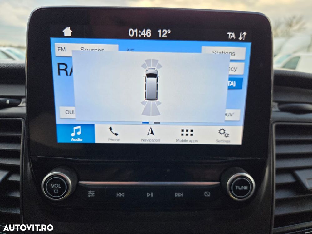 Ford New Transit L3H2 - 21