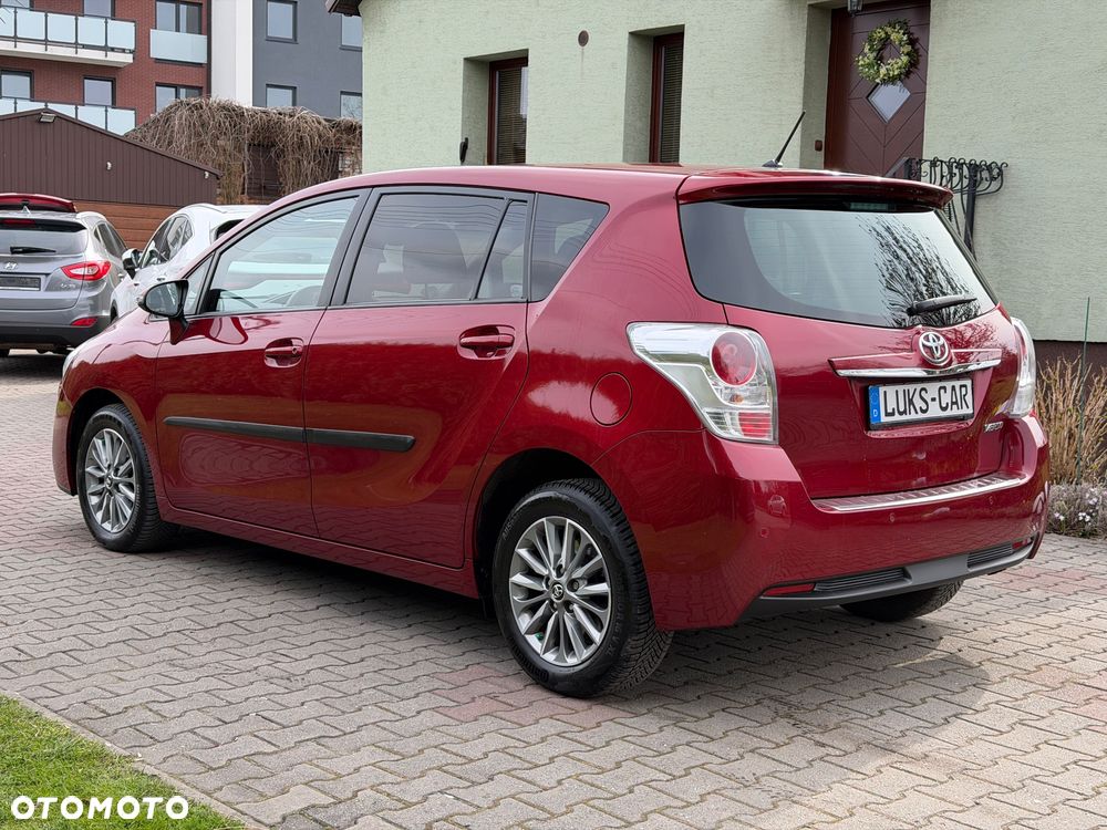 Toyota Verso 1.8 7-Sitzer Edition S+ - 4