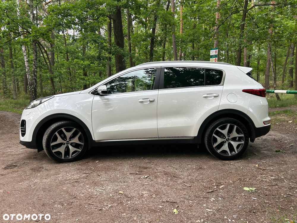 Kia Sportage 1.6 T-GDI GT Line 2WD - 5
