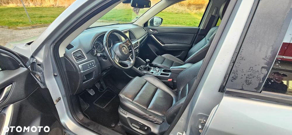 Mazda CX-5 2.2 D Skypassion - 3