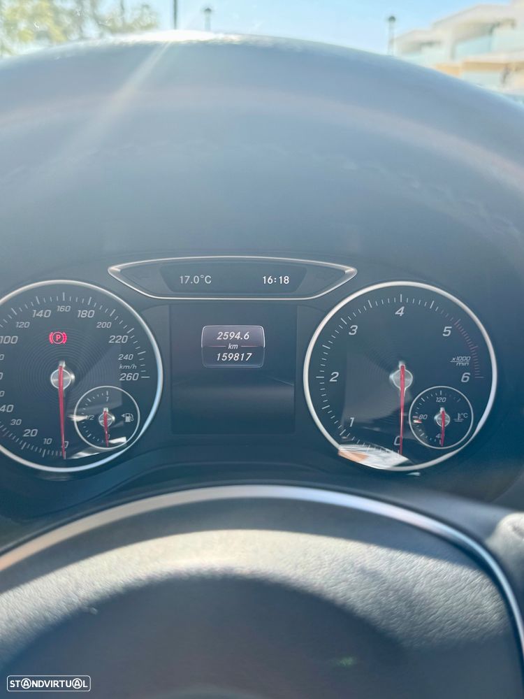 Mercedes-Benz A 180 d BlueEFFICIENCY Edition - 6