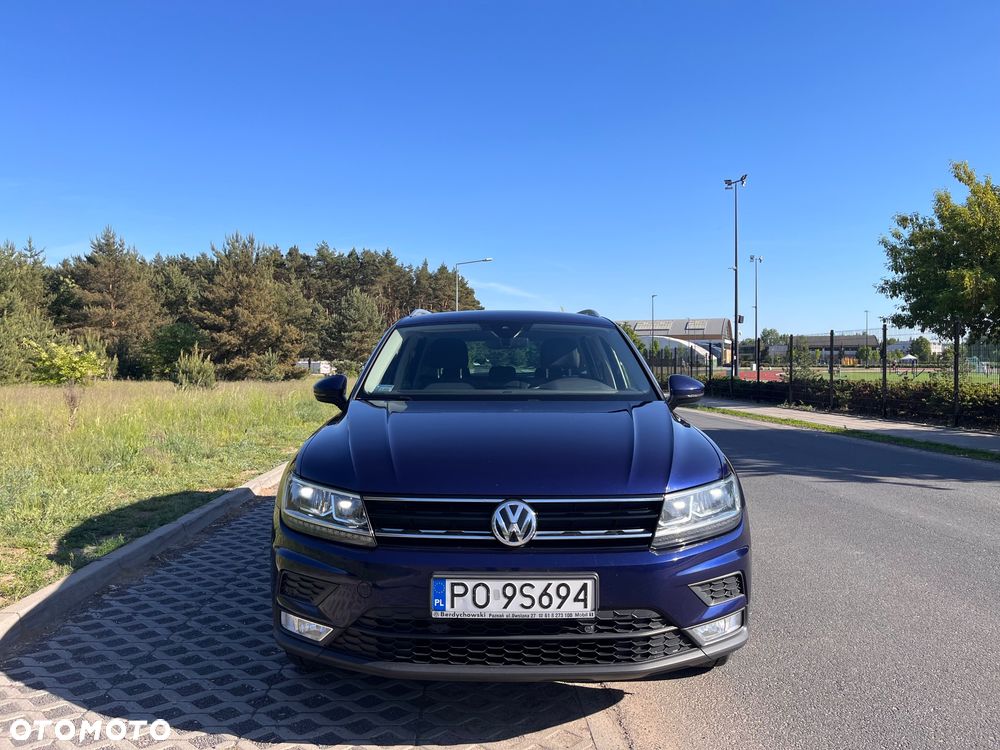 Volkswagen Tiguan 1.4 TSI BMT ACT Comfortline DSG - 2