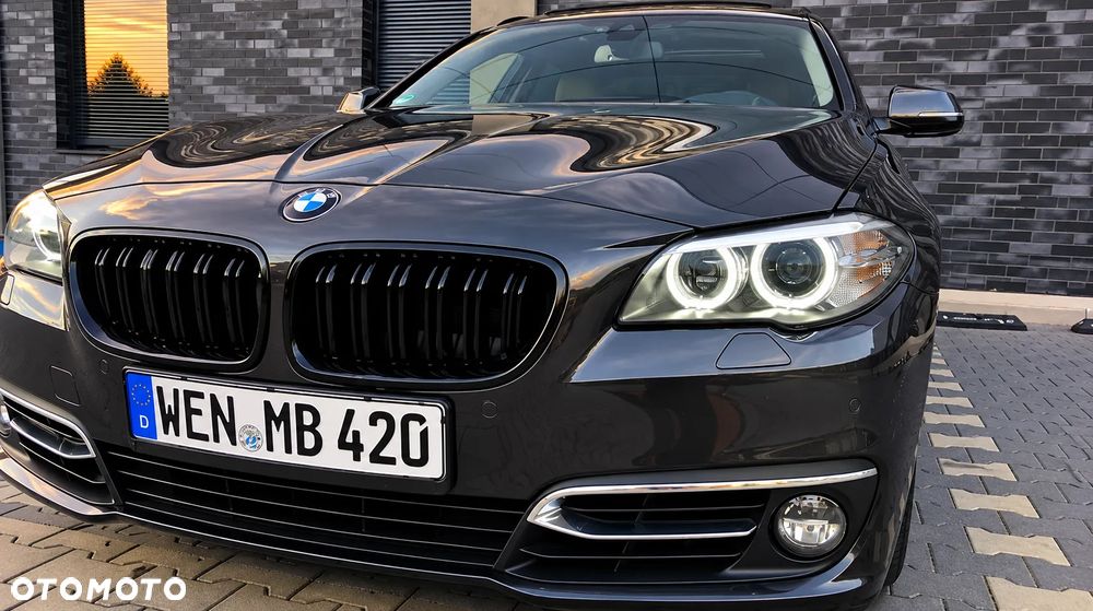 BMW Seria 5 525d Luxury Line - 5