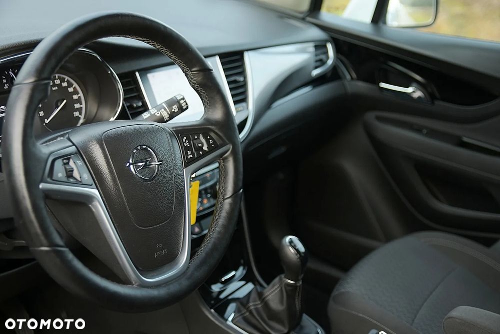 Opel Mokka 1.4 Turbo ecoFLEX Start/Stop Innovation - 27