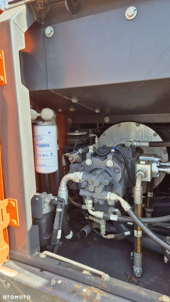Doosan DX 140  LC - 5  KOPARKA GĄSIENICOWA - 22