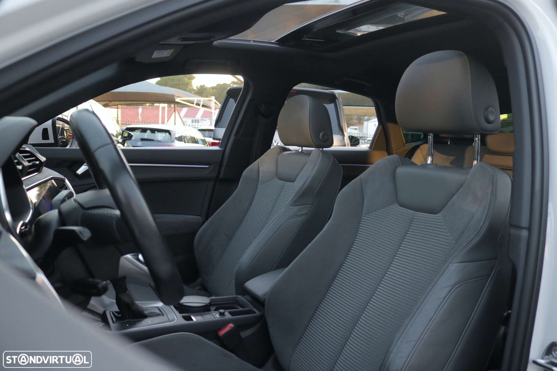 Audi Q3 Sportback 35 TDI S line S tronic - 8