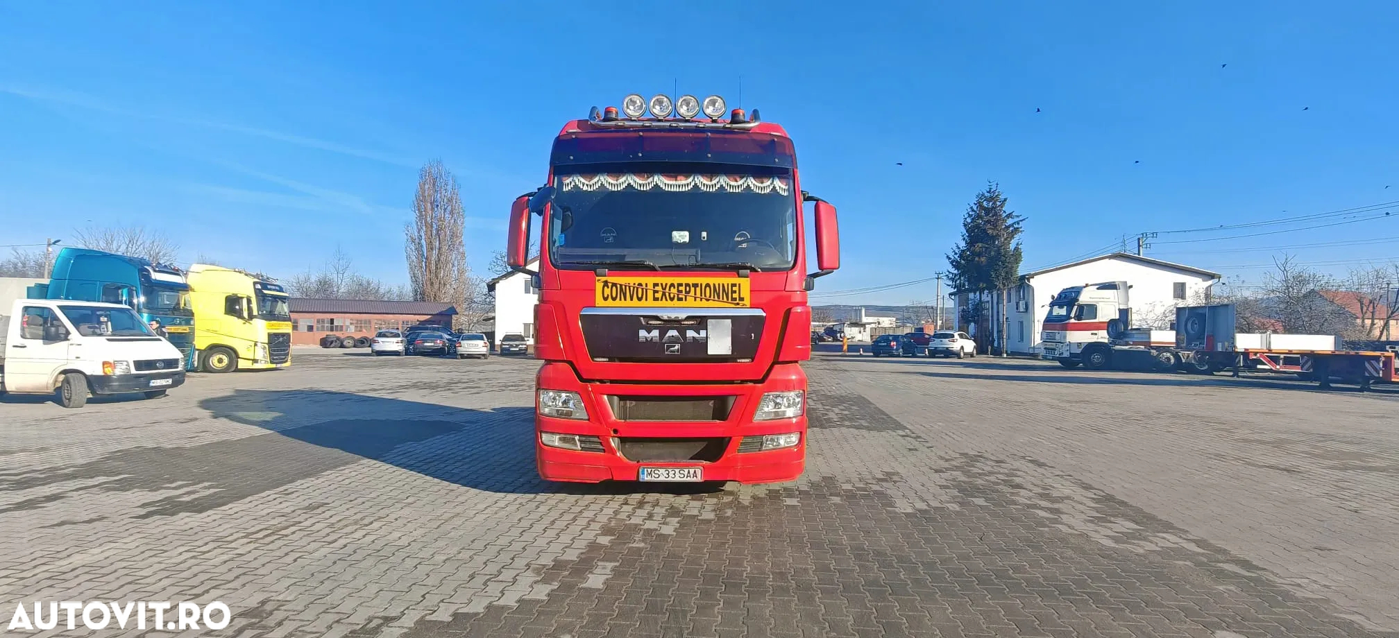 MAN TGX 480 - 3