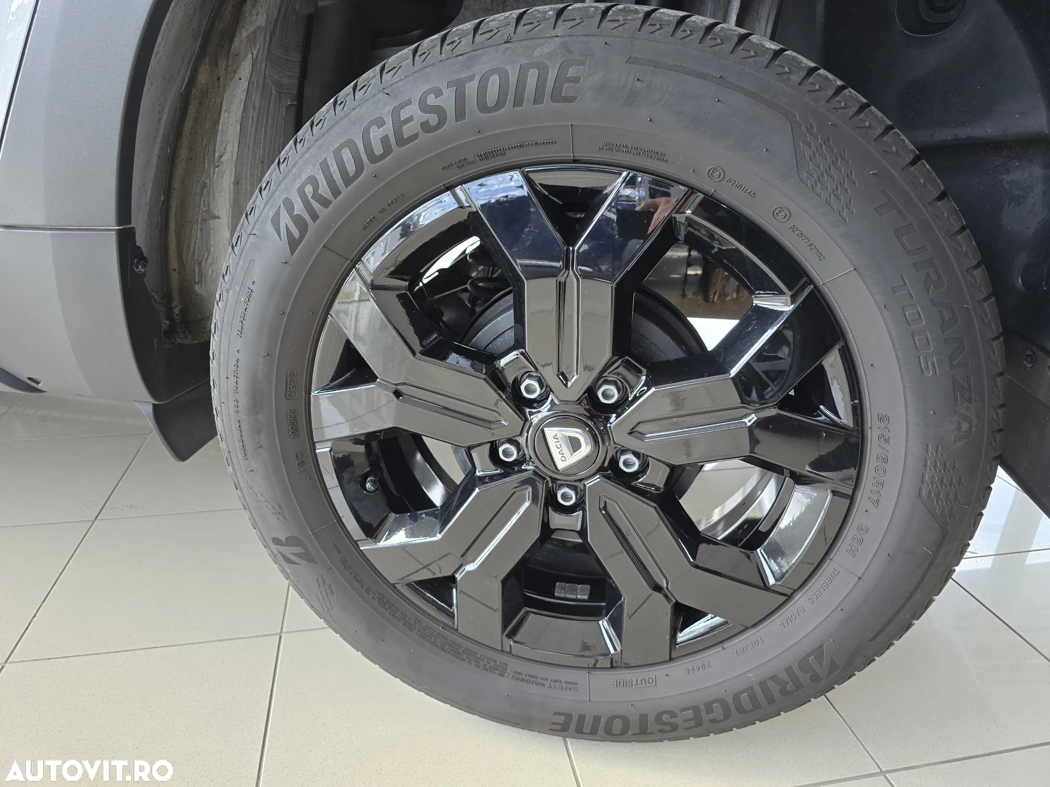 Dacia Duster TCe 150 EDC SL Prestige Extreme - 5