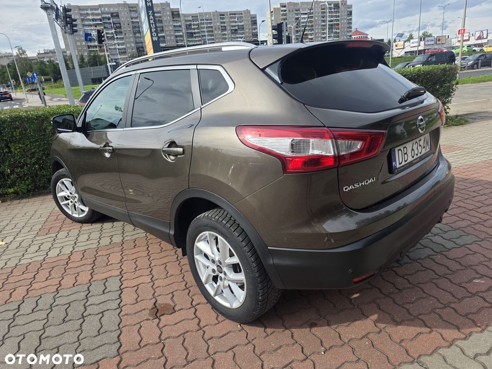 Nissan Qashqai 1.6 DIG-T Tekna - 26
