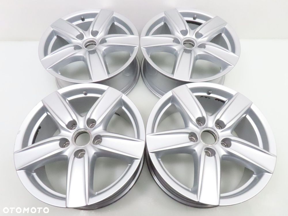 Alufelgi 18'' Porsche 5x130 8J ET53 7P5601025D - 13