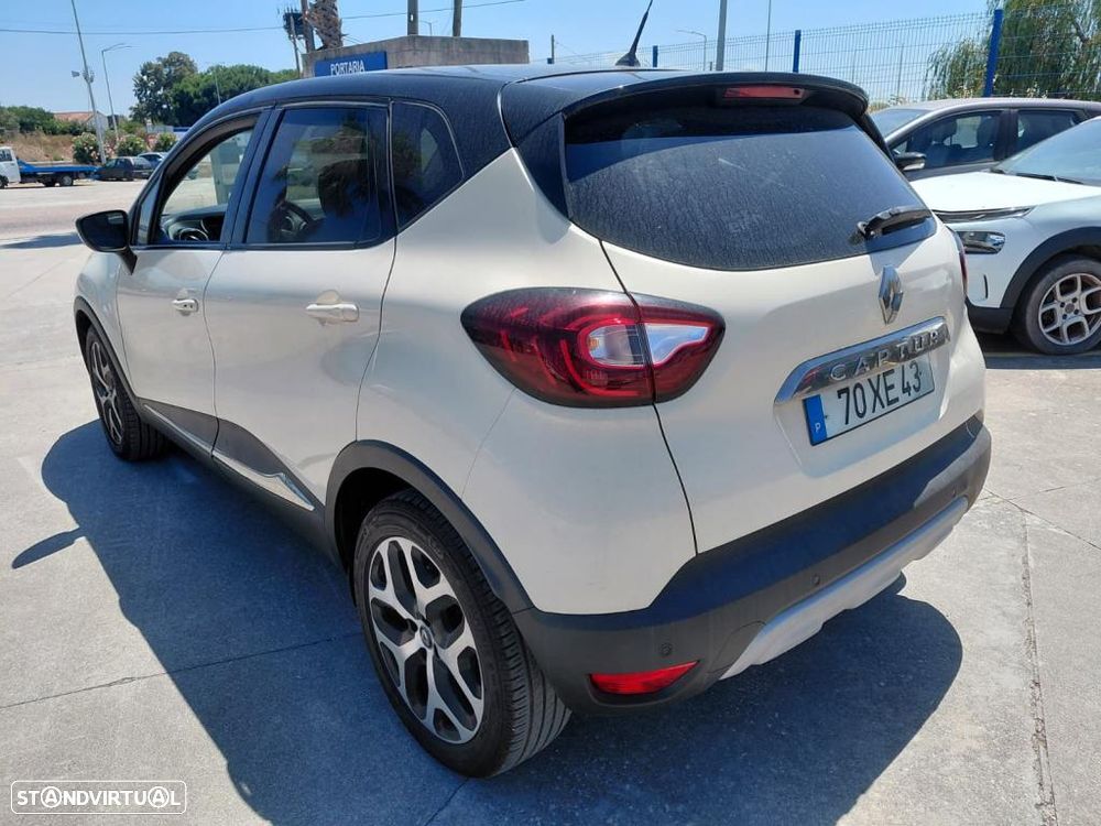Renault Captur 1.5 dCi Exclusive EDC - 8