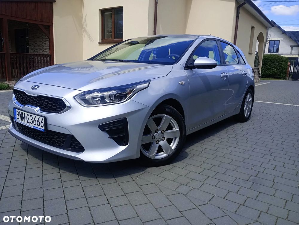 Kia Ceed 1.6 CRDi SCR L - 1