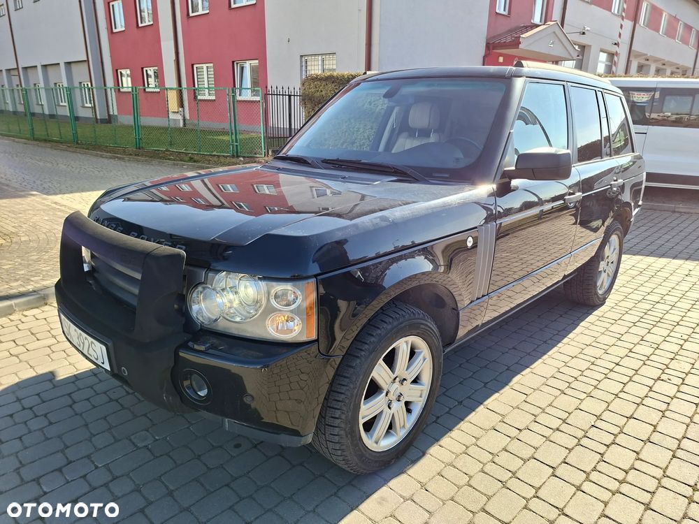 Land Rover Range Rover 3.6TD Vogue - 1
