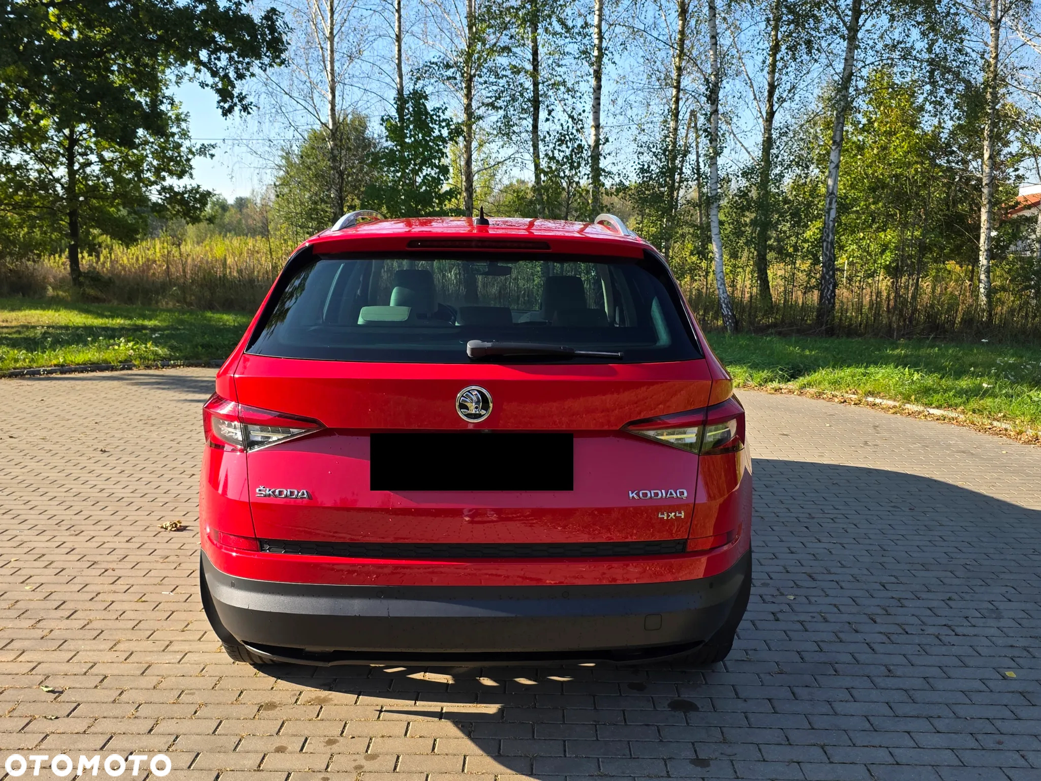 Skoda Kodiaq 2.0 TSI 4x4 Style DSG - 11