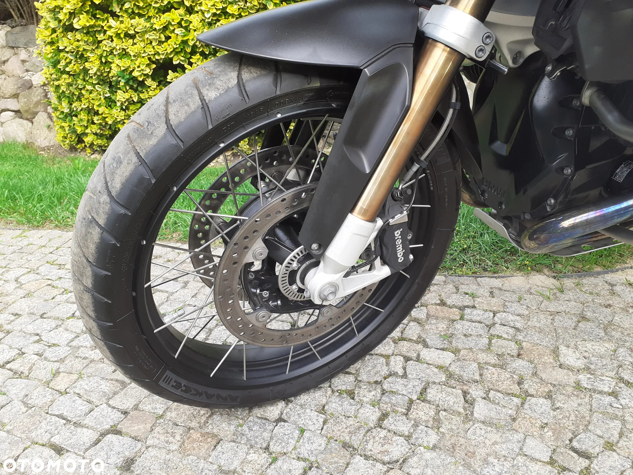 BMW GS - 8