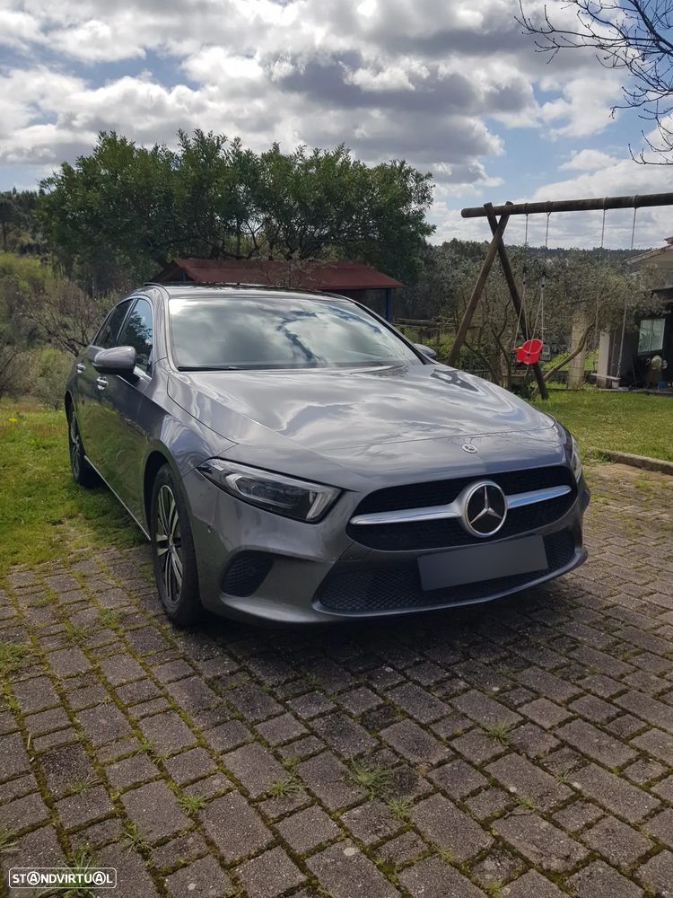 Mercedes-Benz A 200 - 1