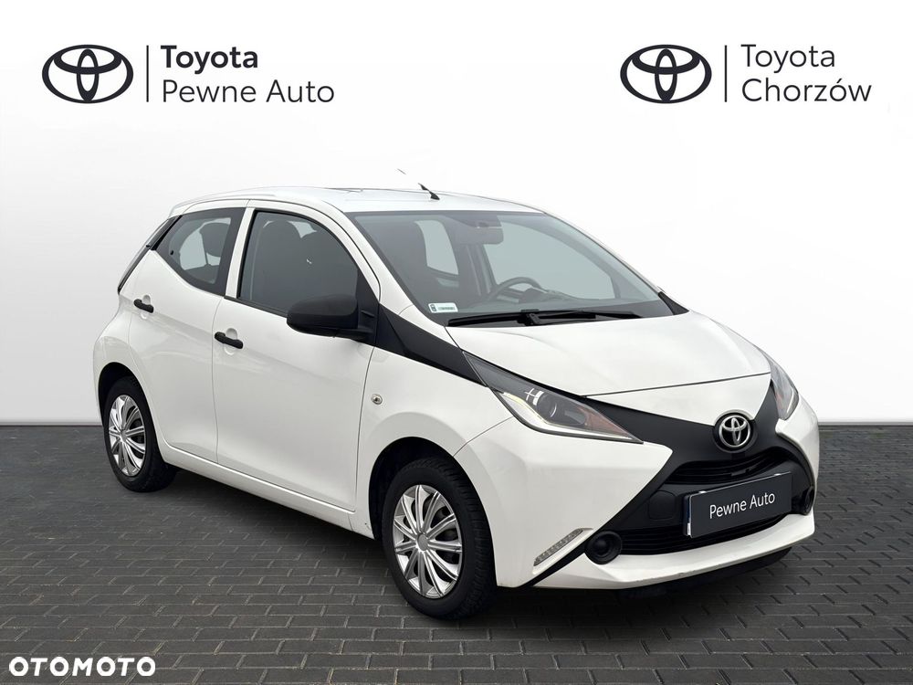 Toyota Aygo - 7