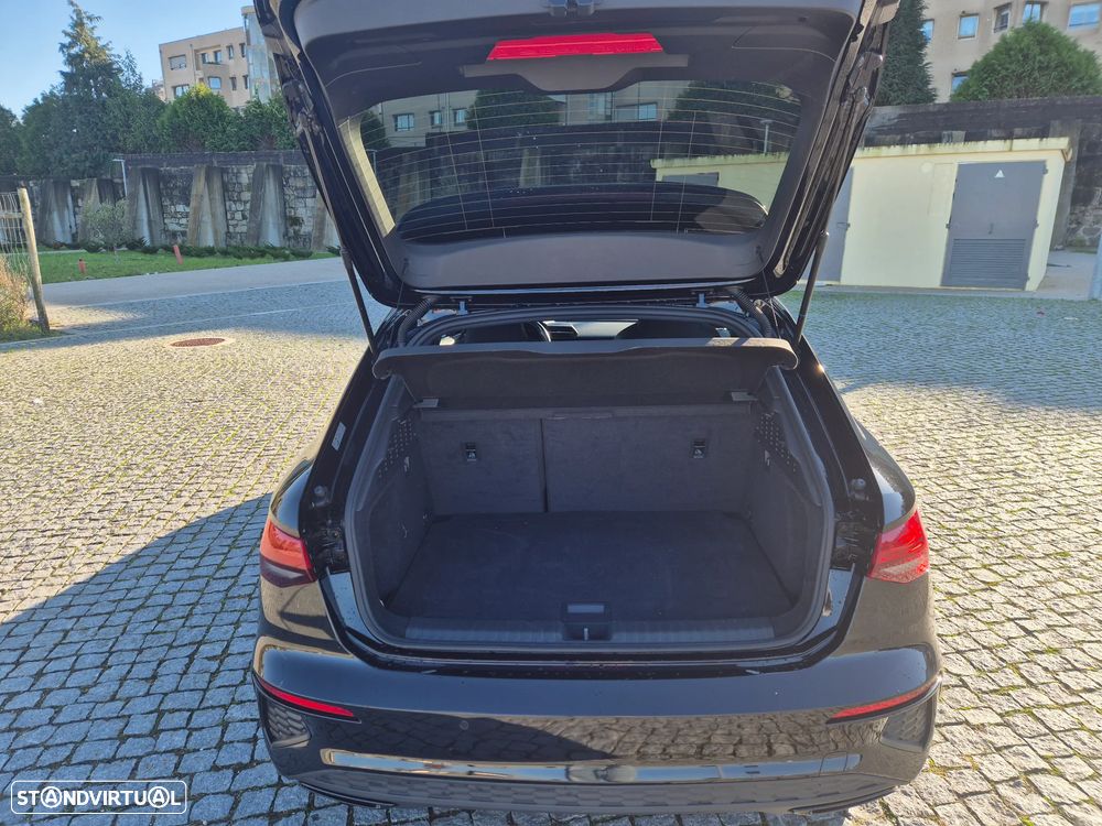 Audi A3 Sportback 45 TFSIe S tronic S line - 13