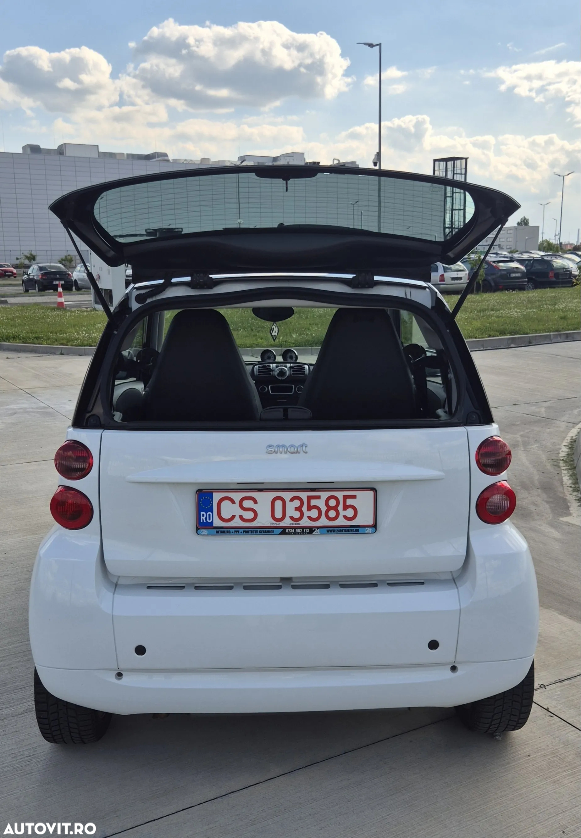 Smart Fortwo coupe 1.0 passion - 7