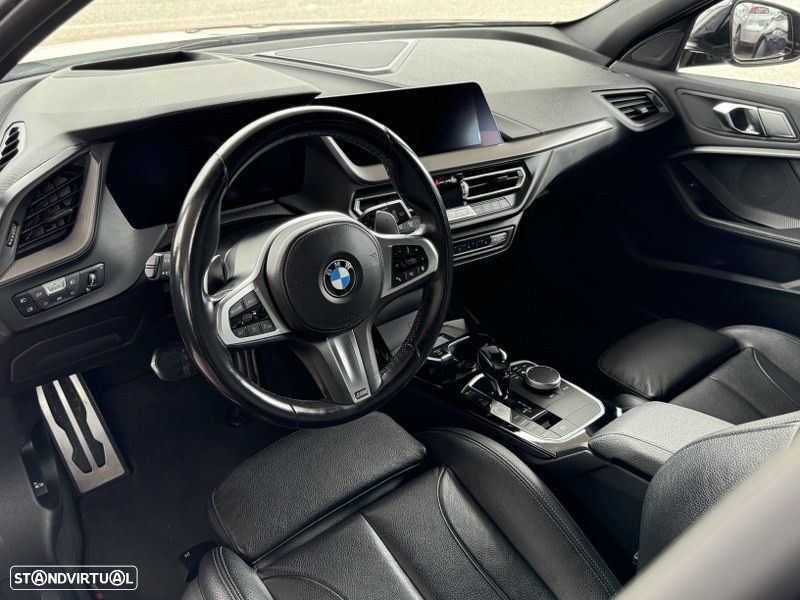 BMW 120 d Pack Desportivo M - 2