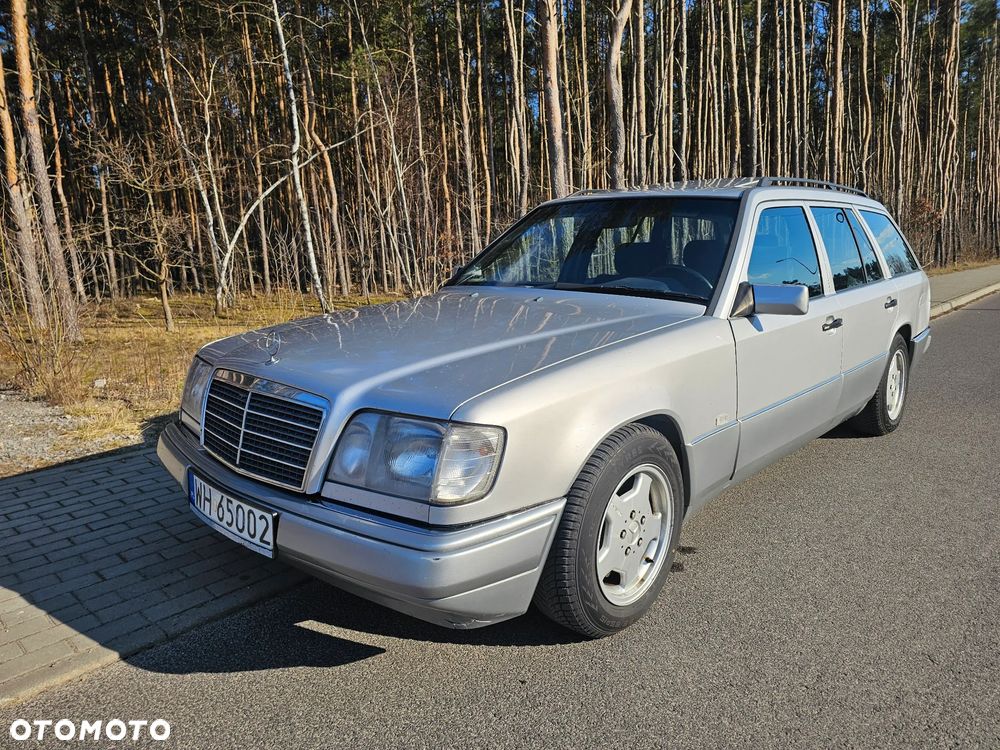 Mercedes-Benz W124 (1984-1993) - 1