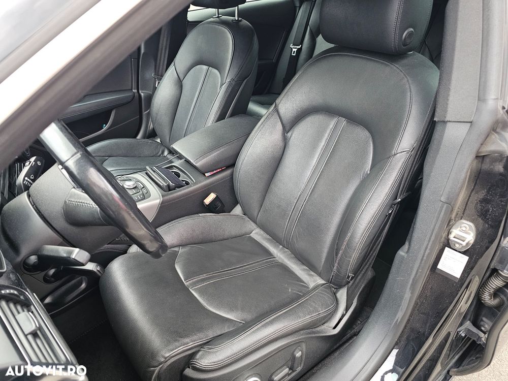 Audi A7 Sportback - 13