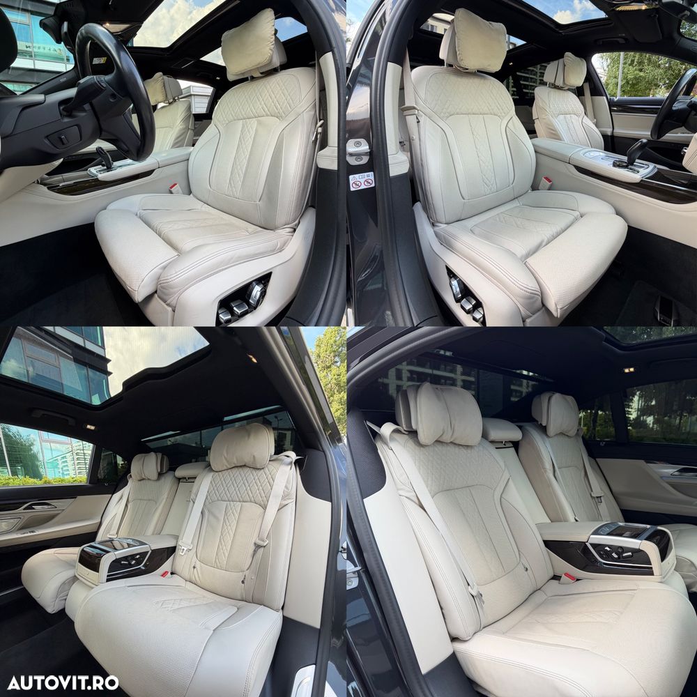 BMW Seria 7 740Li - 6