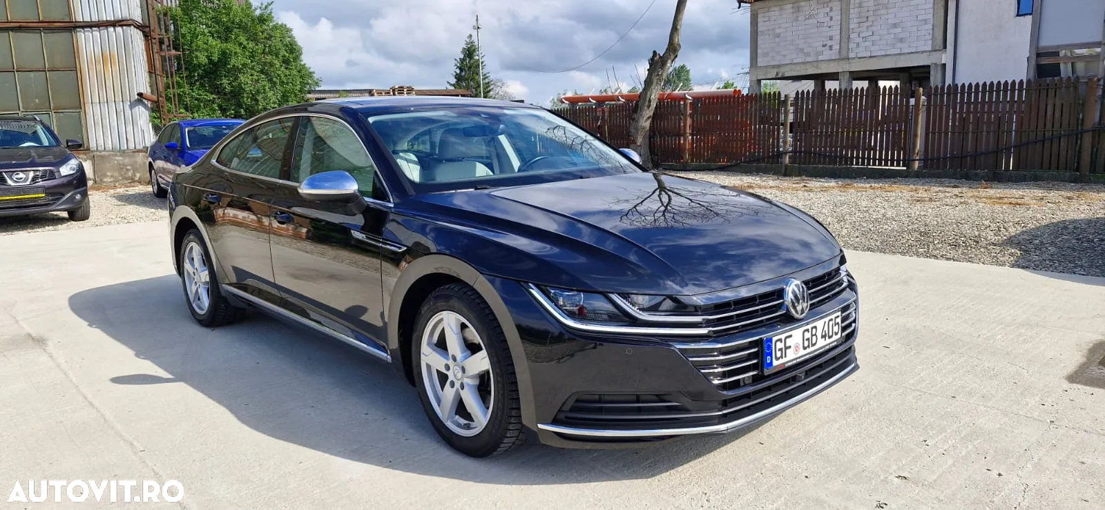 Volkswagen ARTEON 2.0 TSI DSG Elegance - 11