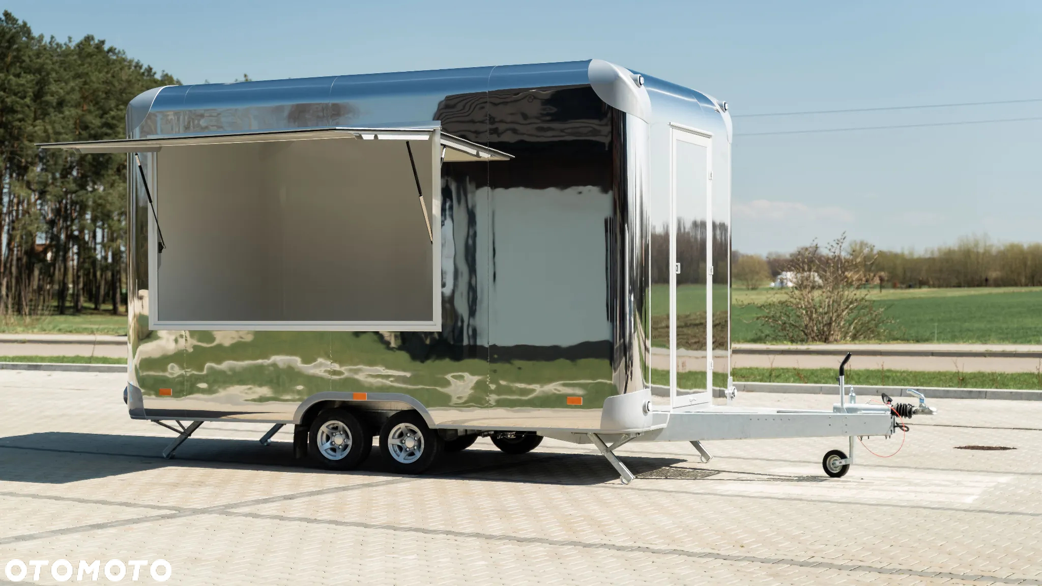 Inny Uniwagen - 10