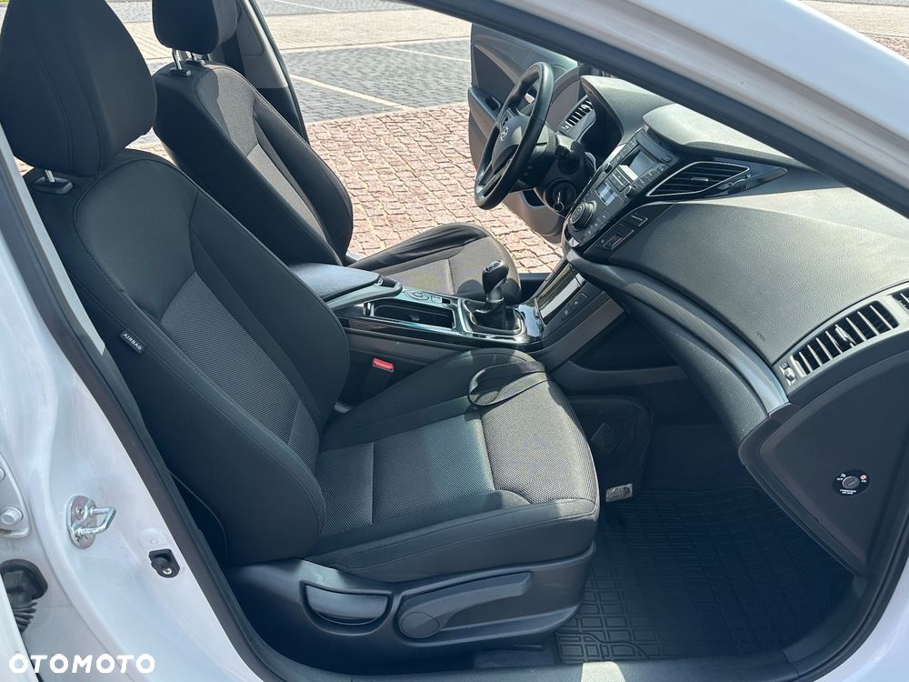 Hyundai i40 Kombi blue 1.7 CRDi Style - 10