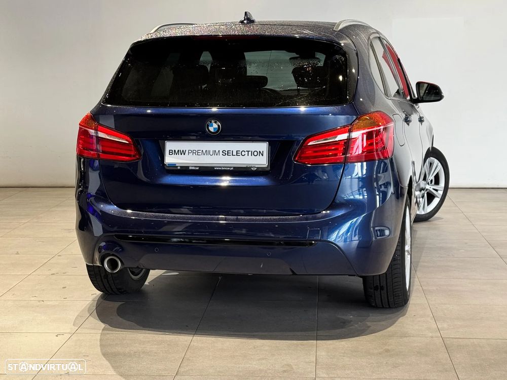 BMW 216 Active Tourer d Line Sport Auto - 4