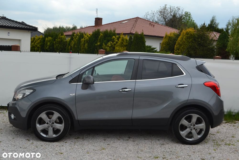 Opel Mokka 1.4 Turbo ecoFLEX Start/Stop 4x4 Innovation - 8