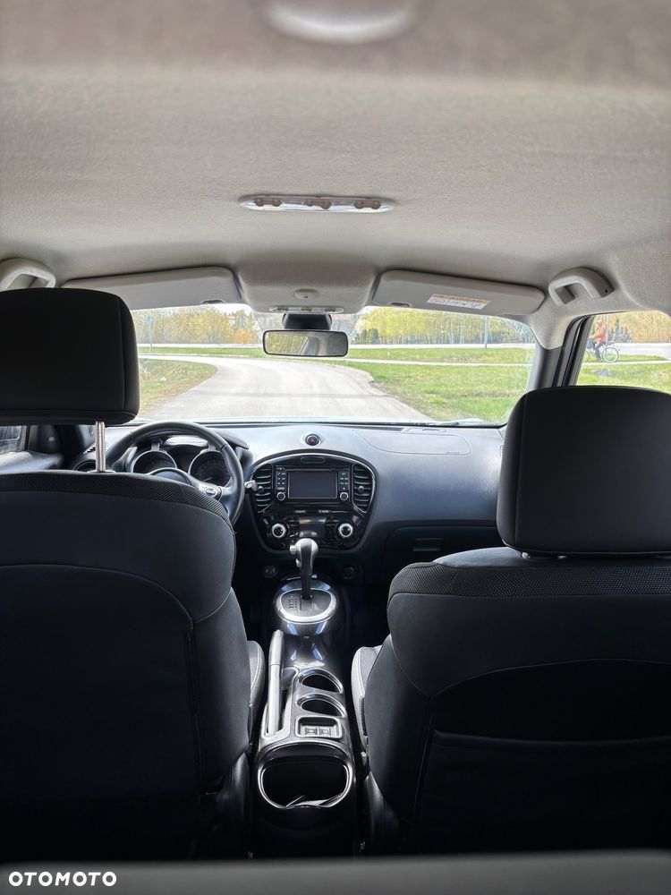 Nissan Juke 1.6 Tekna Xtronic - 24